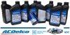Filtr PF63 olej silnikowy 0W20 Dexos1 Full Synthetic ACDelco Chevrolet Suburban 2015-