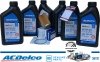 Filtr olej silnikowy 5W30 Dexos1 Gen3 Full Synthetic API SP ACDelco Cadillac STS 3,6 V6