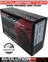 Tylne klocki Z23 + WIERCONE NACINANE tarcze hamulcowe POWERSTOP Chrysler Pacifica FWD 2017-
