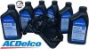 Filtr + olej ACDelco Dextron VI automatycznej skrzyni biegów Chevrolet Tahoe 2009-2018