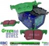 Klocki hamulcowe tylne EBC GreenStuff Ford Fusion 2013-