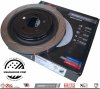 Tylne klocki RACE PERFORMANCE + tarcze hamulcowe 330mm DBA seria 4000 T3 Ford Mustang 2015-