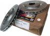 Przednia WIERCONA nacinana tarcza hamulcowa 330mm POWERSTOP Chrysler Pacifica FWD 2017-