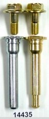 Prowadnice przedniego zacisku Acura ZDX 2010-2013