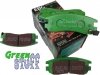 Klocki hamulcowe tylne EBC GreenStuff Saturn SC