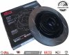 Tarcza hamulcowa przednia 360mm DBA 4000 T3 Chrysler 300C SRT