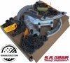 Rozrząd napinacze łańcuchy prowadnice Cadillac CTS V6 2004-2015