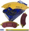 Przednie klocki hamulcowe EBC YellowStuff Chrysler Aspen