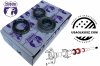 Łożysko uszczelniacz pierścień półosi tylnego mostu Jeep Wrangler JL 2018-