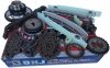 Rozrząd kpl łańcuchy ślizgi napinacze Jeep Grand Cherokee 4,7 V8 2005-2006