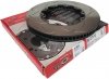 Tarcza hamulcowa przednia 370mm do zacisków 6 tłoków Chevrolet Camaro SS 2016-