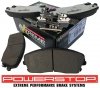 Klocki hamulcowe przednie POWERSTOP Z26 zaciski 1-tłok Chrysler 300C RWD