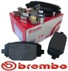 Tylne klocki hamulcowe BREMBO RAM Cargo Van 2012-