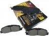 Przednie klocki + tarcze hamulcowe 345mm Ford Explorer 2020-