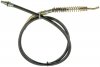 Linka hamulca postojowego tylna lewa 175,42mm  Dodge RAM 1500 2002-2008