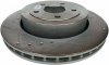 Tylna WIERCONA nacinana tarcza hamulcowa POWERSTOP JeepGrand Cherokee SRT 6,1 V8 -2010