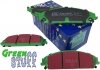 Przednie klocki GreenStuff + tarcze hamulcowe 345mm EBC seria USR Chrysler 300C