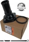Króciec obudowa termostatu Dodge Avenger 2,4 L4 DOHC 16V 2008-