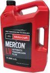 Olej automatycznej skrzyni biegów Motorcraft MERCON LV 4,73 l Lincoln Mercury
