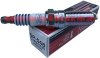 Świeca zapłonowa platynowa MOTORCRAFT SP548 Ford F-150 5,0 V8 2011-