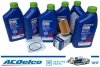 Filtr olej silnikowy 5W30 Dexos1 Gen3 Full Synthetic API SP ACDelco Oldsmobile Intrigue 3,5 V6