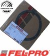 Uszczelka misy oleju tylnego mostu 7,59 in R.G. Spicer DANA 35 10-bolt  Jeep Cherokee 1984-2001
