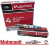 Świece zapłonowe MOTORCRAFT SP520 Ford Mustang 3,7 V6 