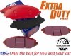 Klocki hamulcowe przednie EBC EXTRA DUTY ED+ RAM 1500 DT 2019-