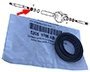 Uszczelniacz półosi przedniego mostu MOPAR Dodge RAM 1500 AWD 2002-2011