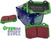 Tylne klocki GreenStuff + tarcze hamulcowe 350mm EBC seria PREMIUM Dodge Magnum SRT-8 6,1 V8