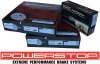 Przednie klocki Z17 + wiercone nacinane tarcze hamulcowe POWERSTOP EVOLUTION 336mm / 5 szpilek Dodge RAM 1500 2006-