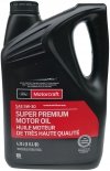 Oryginalny filtr oraz syntetyczny olej silnikowy Motorcraft 5W30 Ford Explorer 2,0 / 2,3