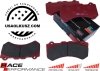 Przednie klocki DBA Race Performance + tarcze hamulcowe DBA 5000 T3  Dodge Charger SRT Hellcat -2020