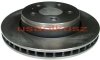Tarcza hamulcowa przednia 302mm Dodge Nitro 53042