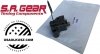 Napinacz lewego łańcucha rozrządu silnika Jeep Cherokee 3,7 V6 53021250AA
