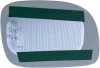 Szkło lusterka lewe PODGRZEWANE ASFERYCZNE Chrysler Voyager Town Country 1996-2008