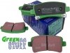 Klocki hamulcowe tylne EBC GreenStuff Chevrolet Impala 2014-2020