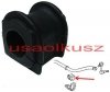 Guma przedniego stabilizatora 27mm Lexus IS 2005-