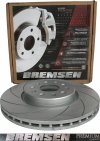 Przednia NACINANA tarcza hamulcowa 354mm Jeep Grand Cherokee WL 2021-