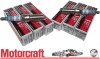 Świece zapłonowe MOTORCRAFT SP520 Ford Edge 3,5 / 3,7 V6 