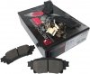 Tylne klocki hamulcowe Lexus GS200t GS300 GS350 GS450h