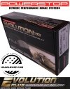 Klocki hamulcowe przednie POWERSTOP Z17 EVOLUTION PLUS Ford F-150 F150 2011-2021