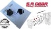 Napinacz prawego łańcucha rozrządu Suzuki XL-7 3,6 V6 2007-2009