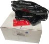 Zacisk hamulcowy prawy brembo czarny Jeep Grand Cherokee SRT 6,1 V8
