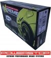 Przednie klocki Z26 + tarcze hamulcowe POWERSTOP 360mm Dodge Charger SRT Scat Pack