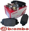 Tylne klocki hamulcowe BREMBO Chrysler Voyager Town Country 2012-