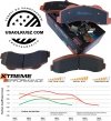 Klocki hamulcowe przednie Ford Expedition 2011-2021