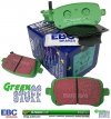 Klocki hamulcowe tylne EBC GREENSTUFF Dodge Grand Caravan 2008-