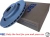 Tylna tarcza hamulcowa 350mm EBC seria PREMIUM Chrysler 300C SRT
