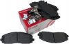 Klocki hamulcowe przednie Jeep Gladiator JT